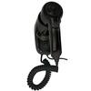1200 W Black Abs Hair Dryer